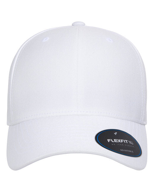 Yupoong 6110NU Flexfit Nu Adjustable Cap