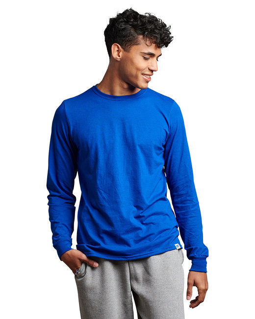 Russell Athletic 64LTTM Unisex Essential Performance Long-Sleeve T-Shirt