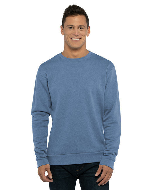 Next Level Apparel 9002NL Unisex Pullover PCH Crewneck Sweatshirt