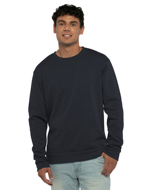 Next Level Apparel 9002NL Unisex Pullover PCH Crewneck Sweatshirt