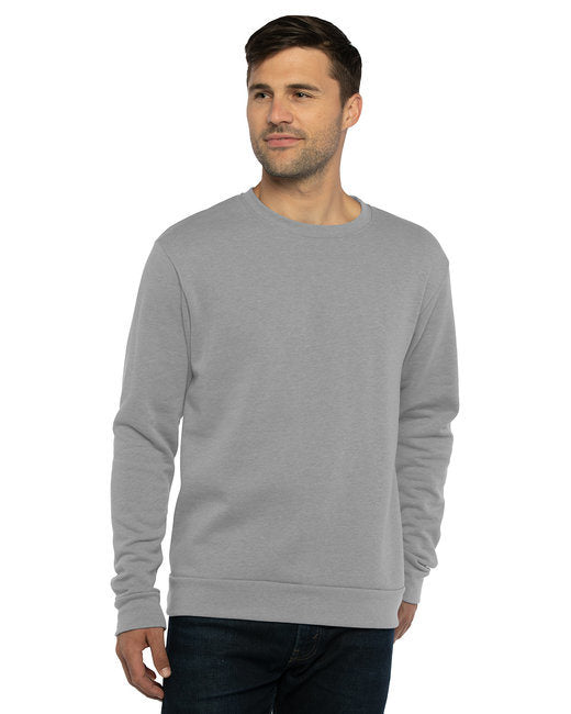 Next Level Apparel 9002NL Unisex Pullover PCH Crewneck Sweatshirt