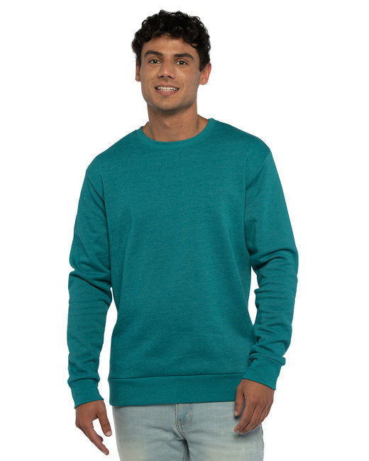 Next Level Apparel 9002NL Unisex Pullover PCH Crewneck Sweatshirt