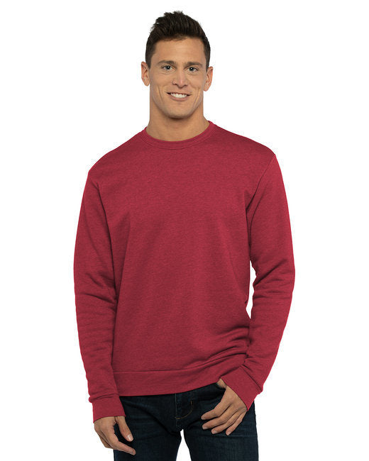 Next Level Apparel 9002NL Unisex Pullover PCH Crewneck Sweatshirt