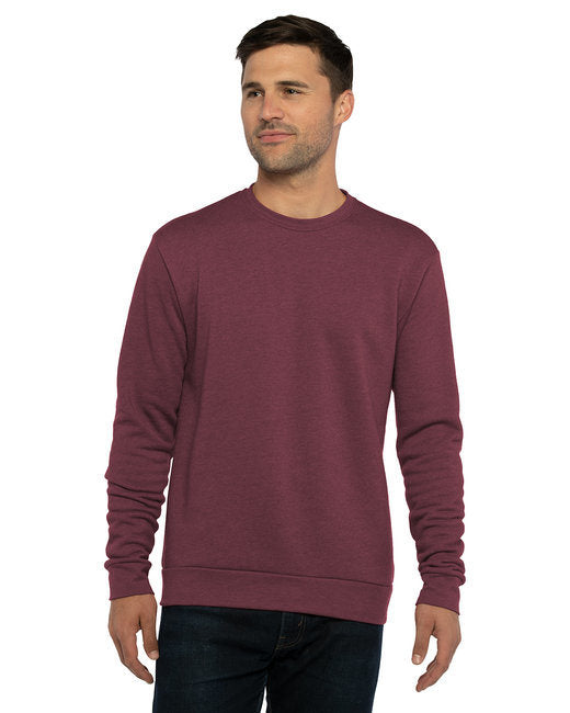 Next Level Apparel 9002NL Unisex Pullover PCH Crewneck Sweatshirt