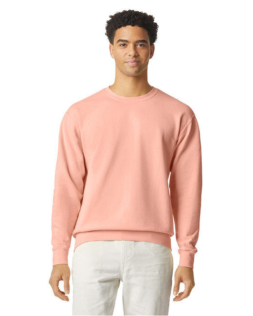 Comfort Colors 1466CC Unisex Lighweight Cotton Crewneck Sweatshirt