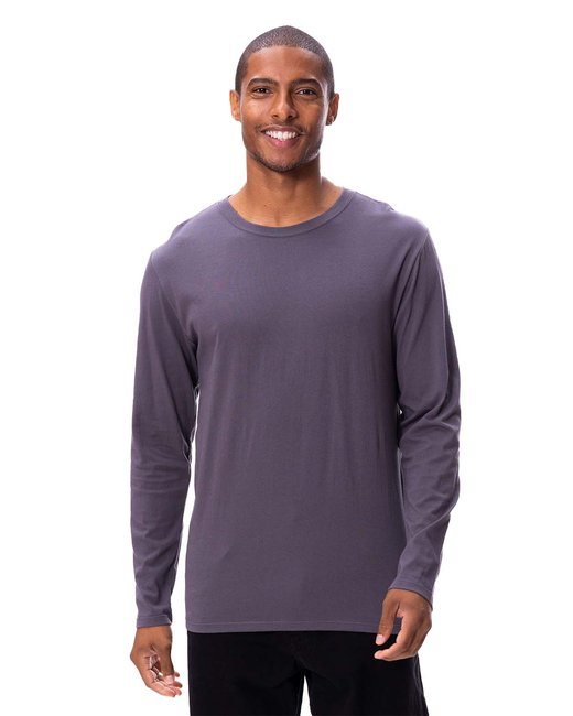 Threadfast Apparel 180LS Unisex Ultimate Long-Sleeve T-Shirt