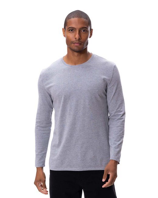 Threadfast Apparel 180LS Unisex Ultimate Long-Sleeve T-Shirt