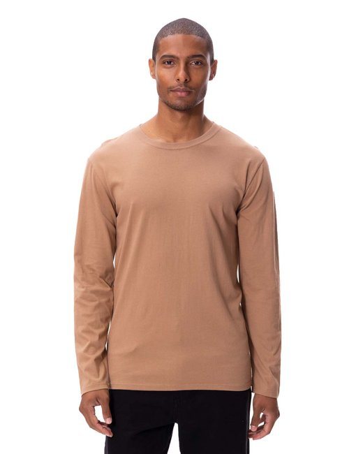 Threadfast Apparel 180LS Unisex Ultimate Long-Sleeve T-Shirt