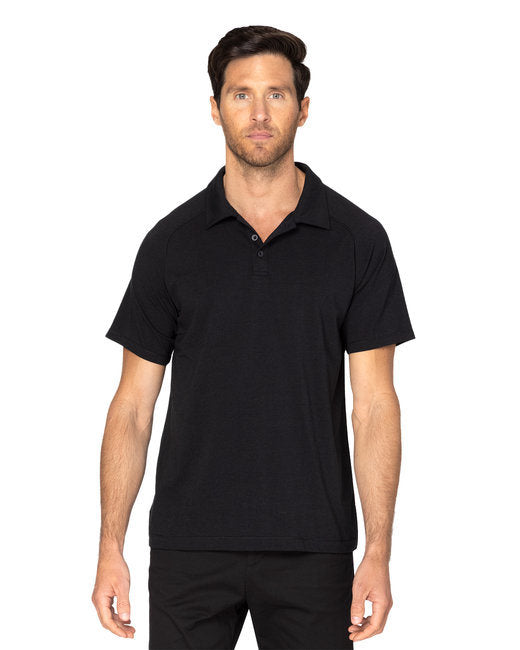 Threadfast Apparel 382PL Unisex Impact Polo