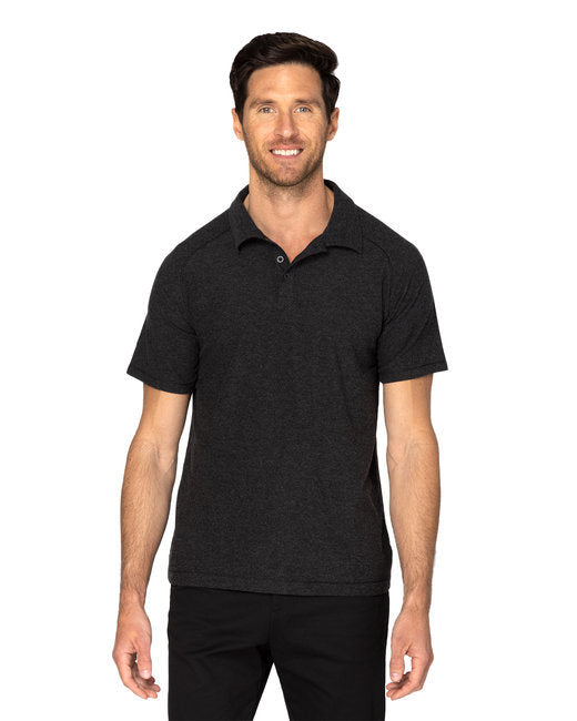 Threadfast Apparel 382PL Unisex Impact Polo