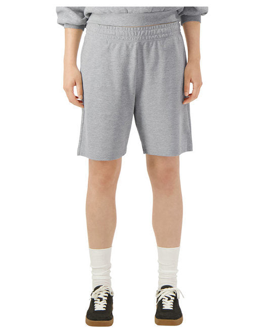 American Apparel 2PQ Unisex Pique Gym Short