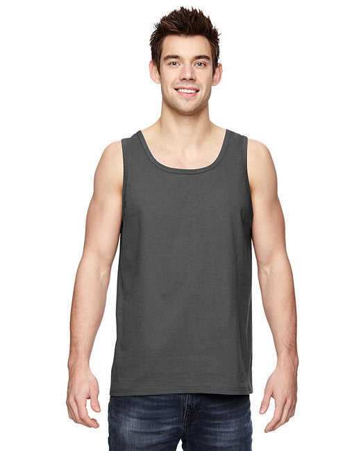 Fruit of the Loom 39TKR Adult HD Cotton Tank