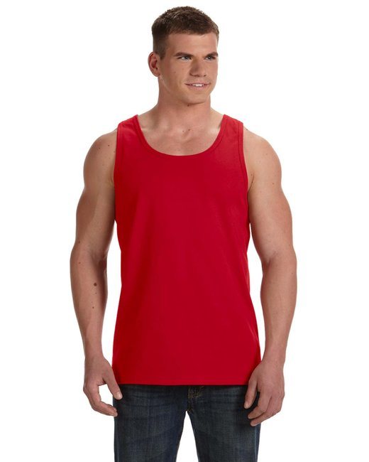 Fruit of the Loom 39TKR Adult HD Cotton Tank