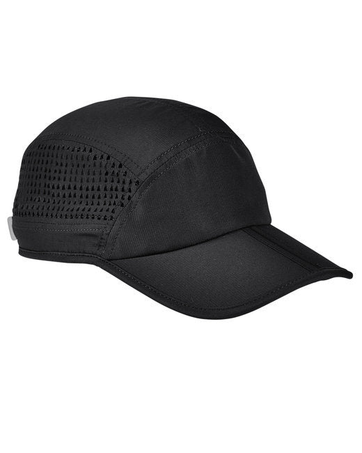 Big Accessories BA657 Foldable Bill Performance Cap