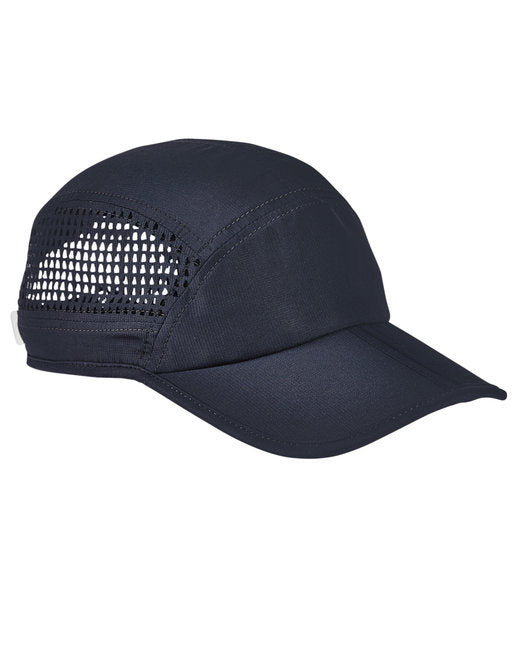 Big Accessories BA657 Foldable Bill Performance Cap