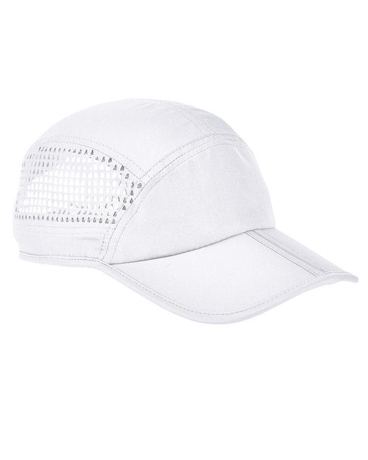 Big Accessories BA657 Foldable Bill Performance Cap