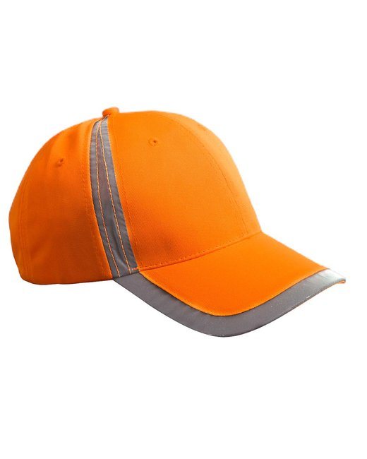 Big Accessories BX023 Reflective Accent Safety Cap