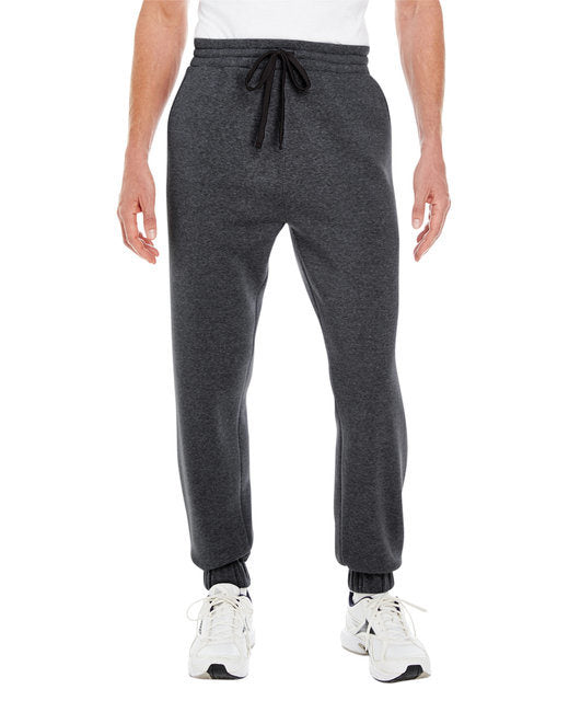 Burnside BU8800 Adult Fleece Jogger Pant