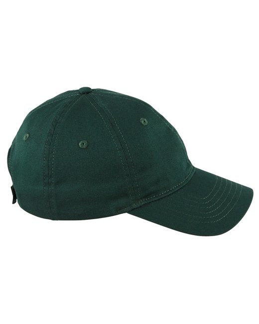 Big Accessories BX880 6-Panel Twill Unstructured Cap