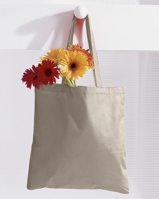 BAGedge BE003 8 oz. Canvas Tote