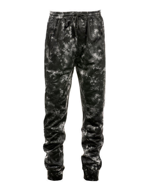 Burnside BU8801 Men's Go Anywhere Performance Jogger Pant