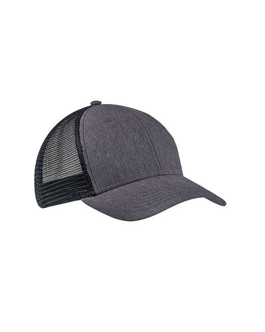 Big Accessories BA540 Sport Trucker Cap