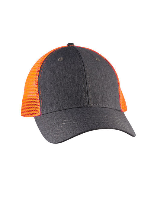 Big Accessories BA540 Sport Trucker Cap