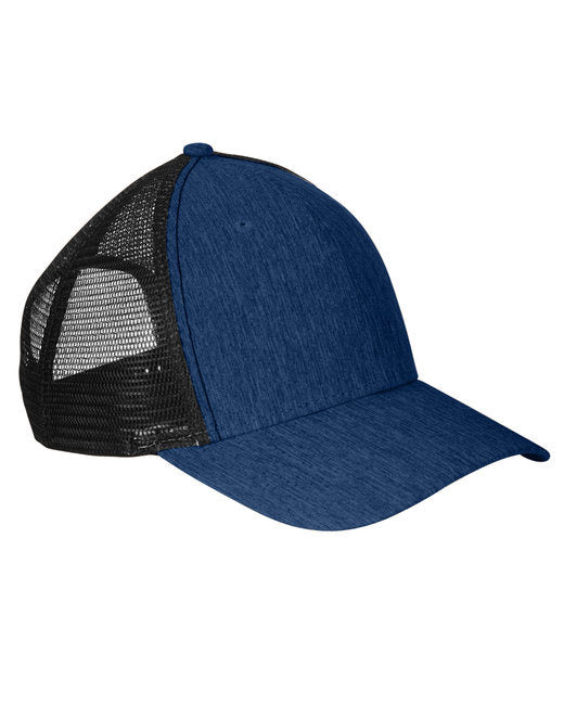 Big Accessories BA540 Sport Trucker Cap