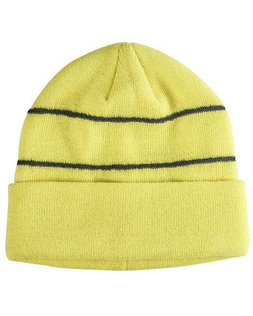 Big Accessories BA535 Reflective Beanie