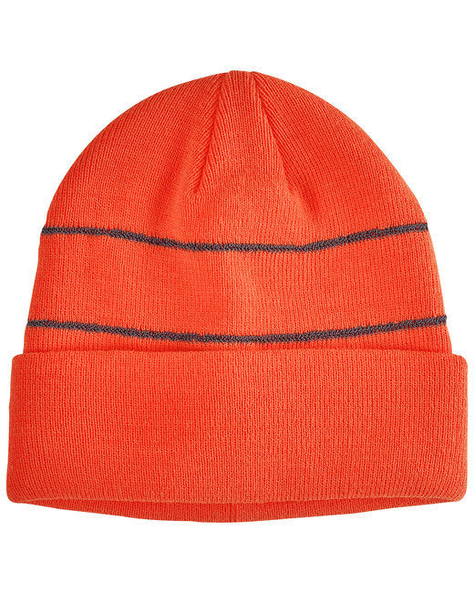 Big Accessories BA535 Reflective Beanie