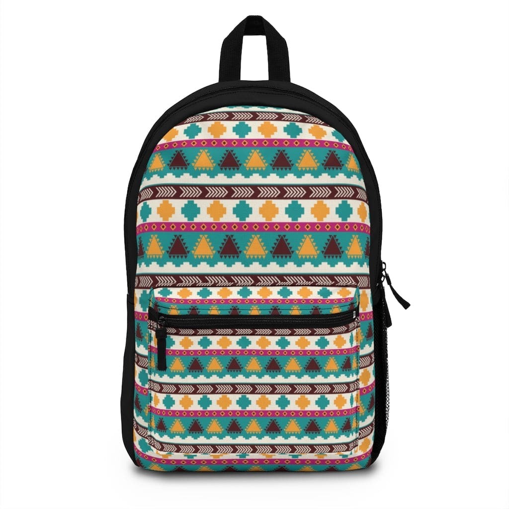 Backpack And Multicolor