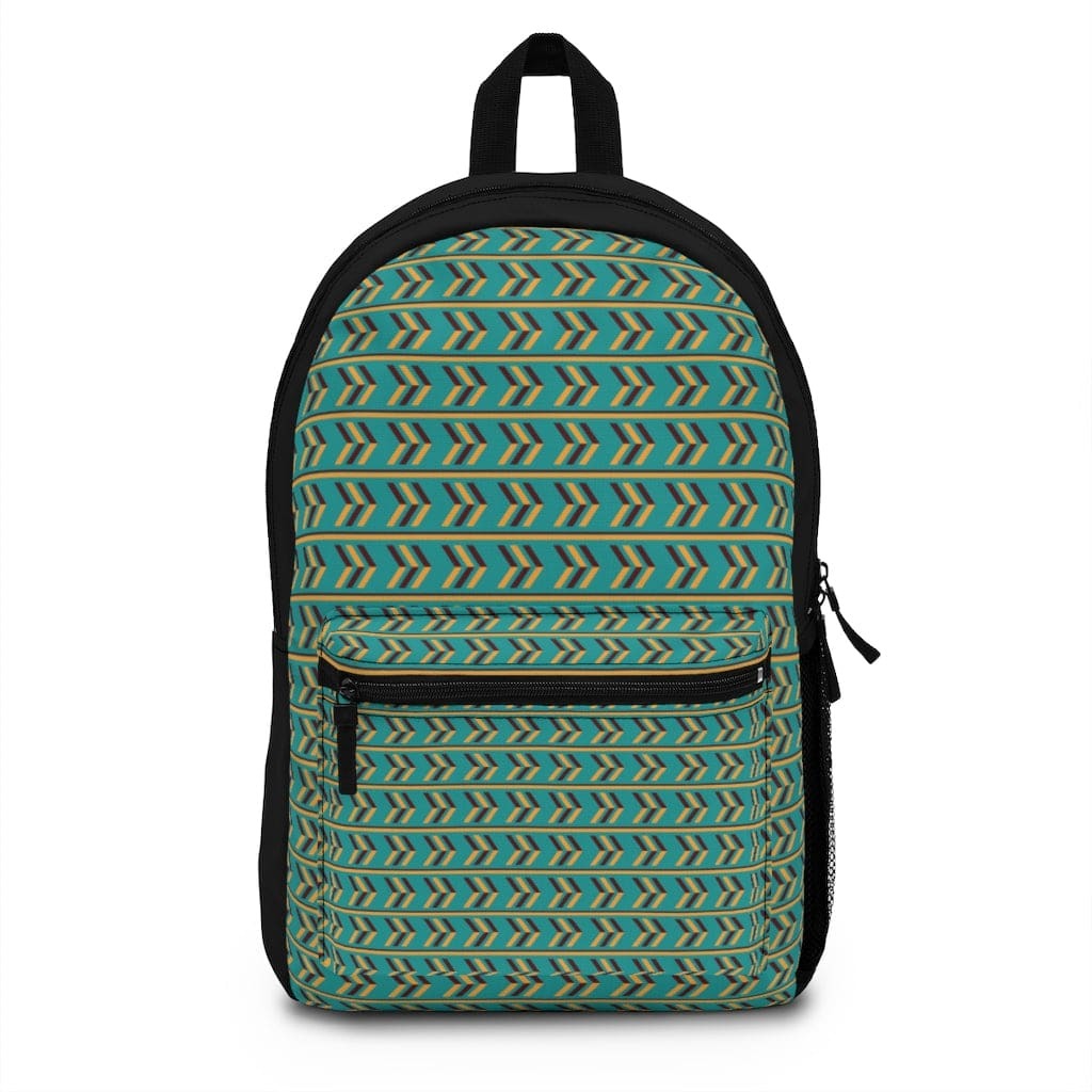 Backpack And Green