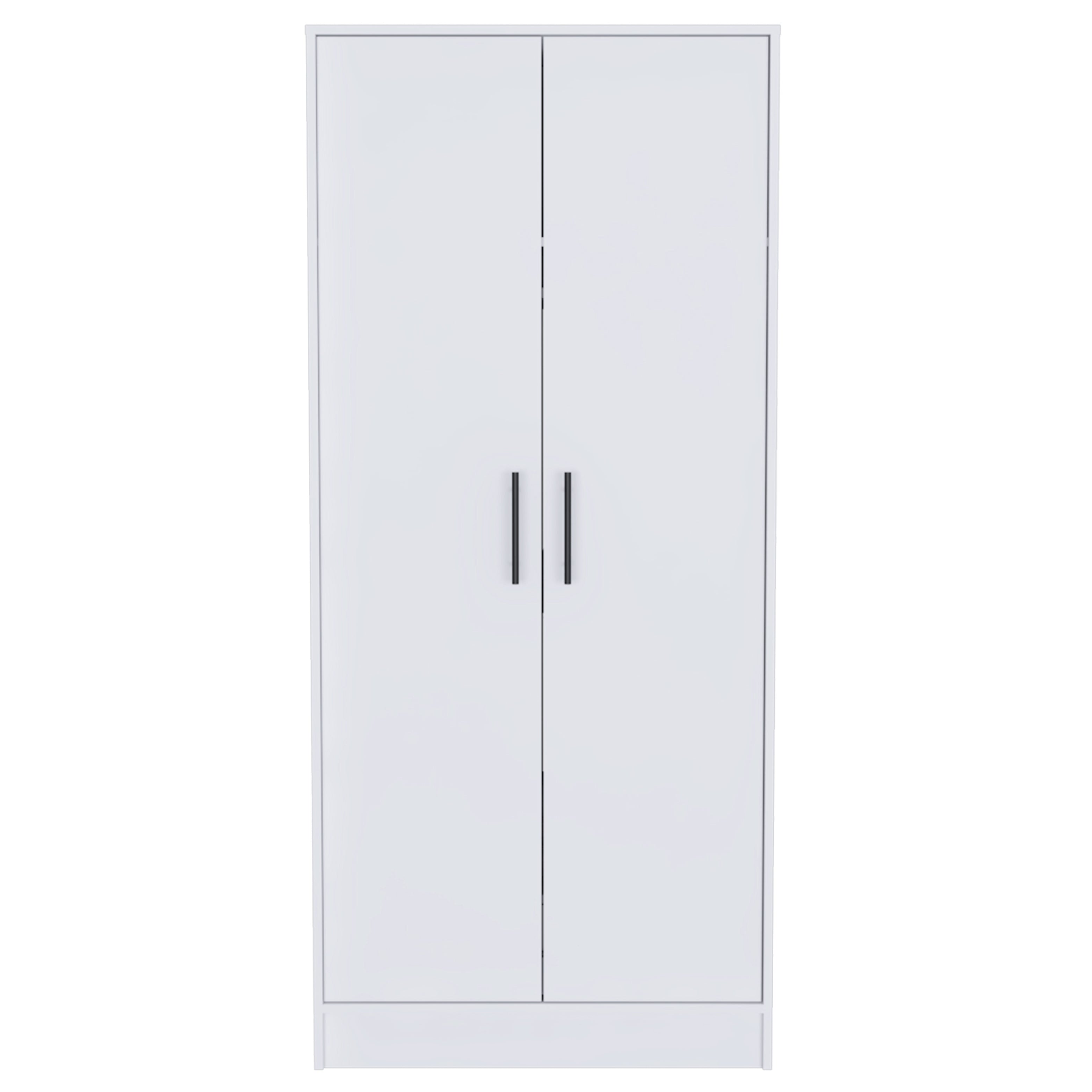 180 Armoire Beery, Bedroom, White