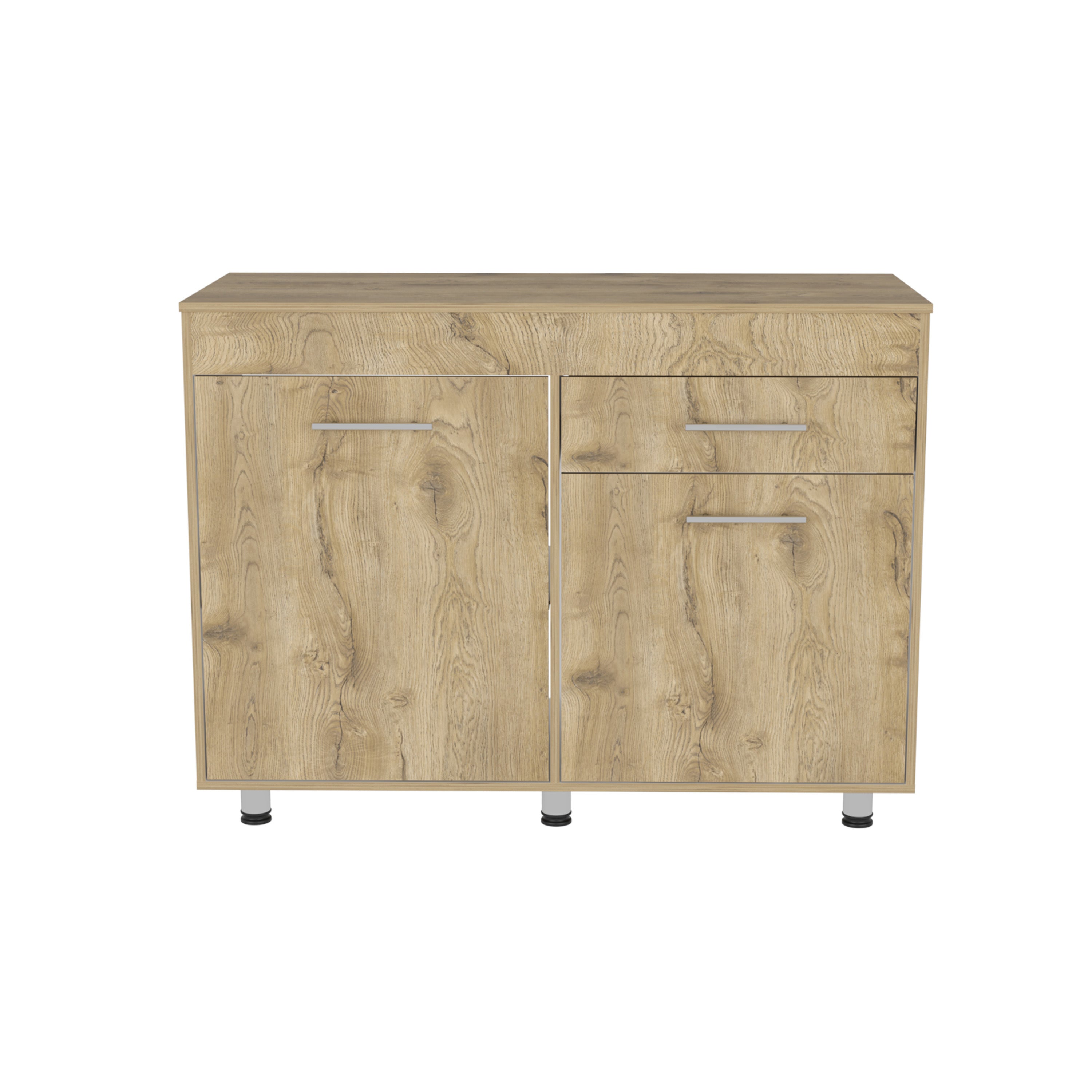 Utility Sink Champp, Kitchen, White / Aged Oak