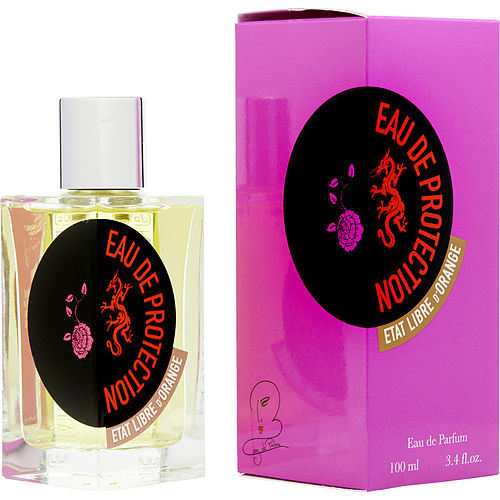 ETAT LIBRE D`ORANGE EAU DE PROTECTION by Etat Libre d' Orange EAU DE PARFUM SPRAY 3.4 OZ