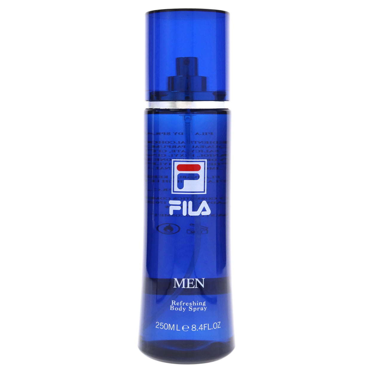 Men Refreshing Body Spray by Fila for Men - 8.4 oz Body Spray