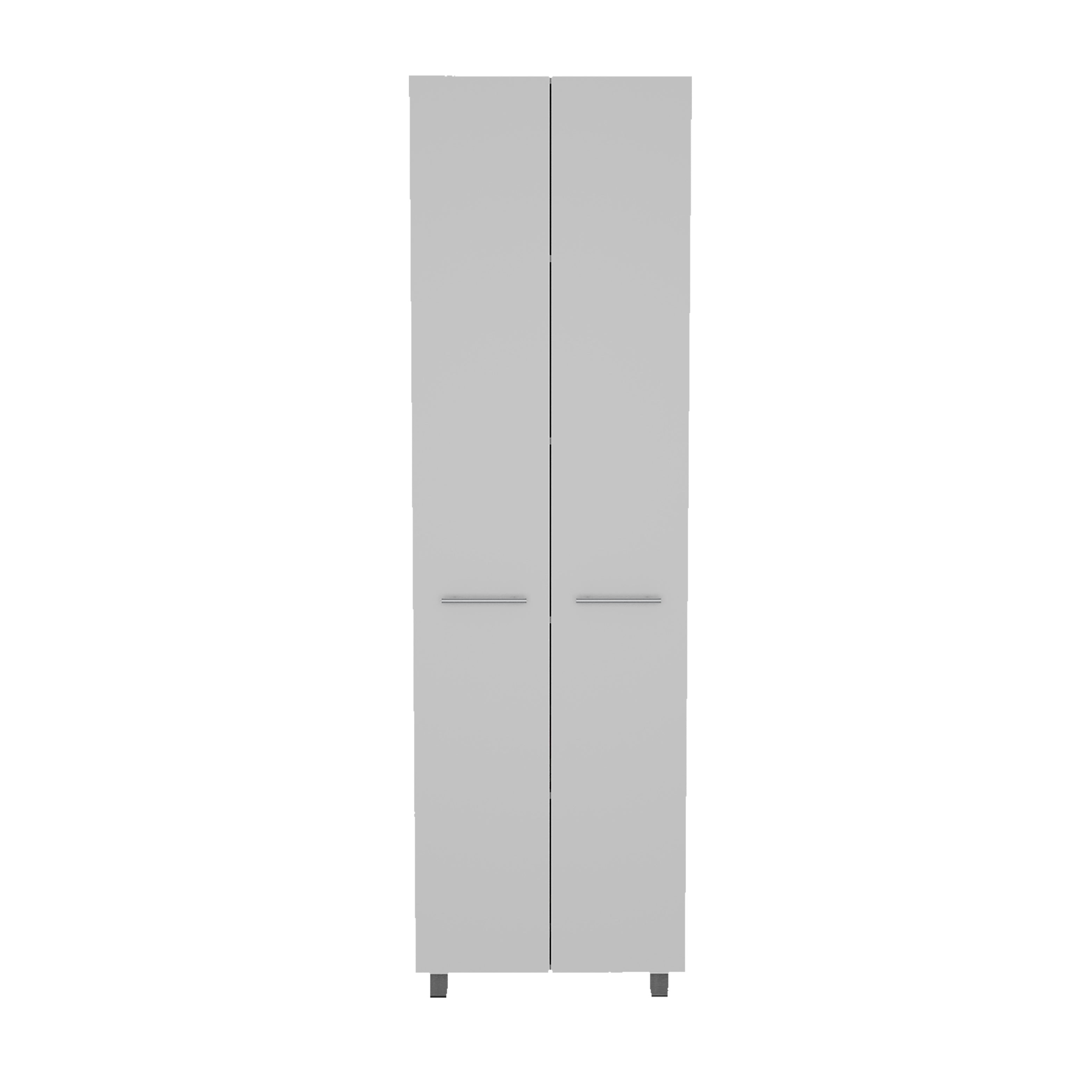 Pantry Cabinet Phoenix, Kitchen, White