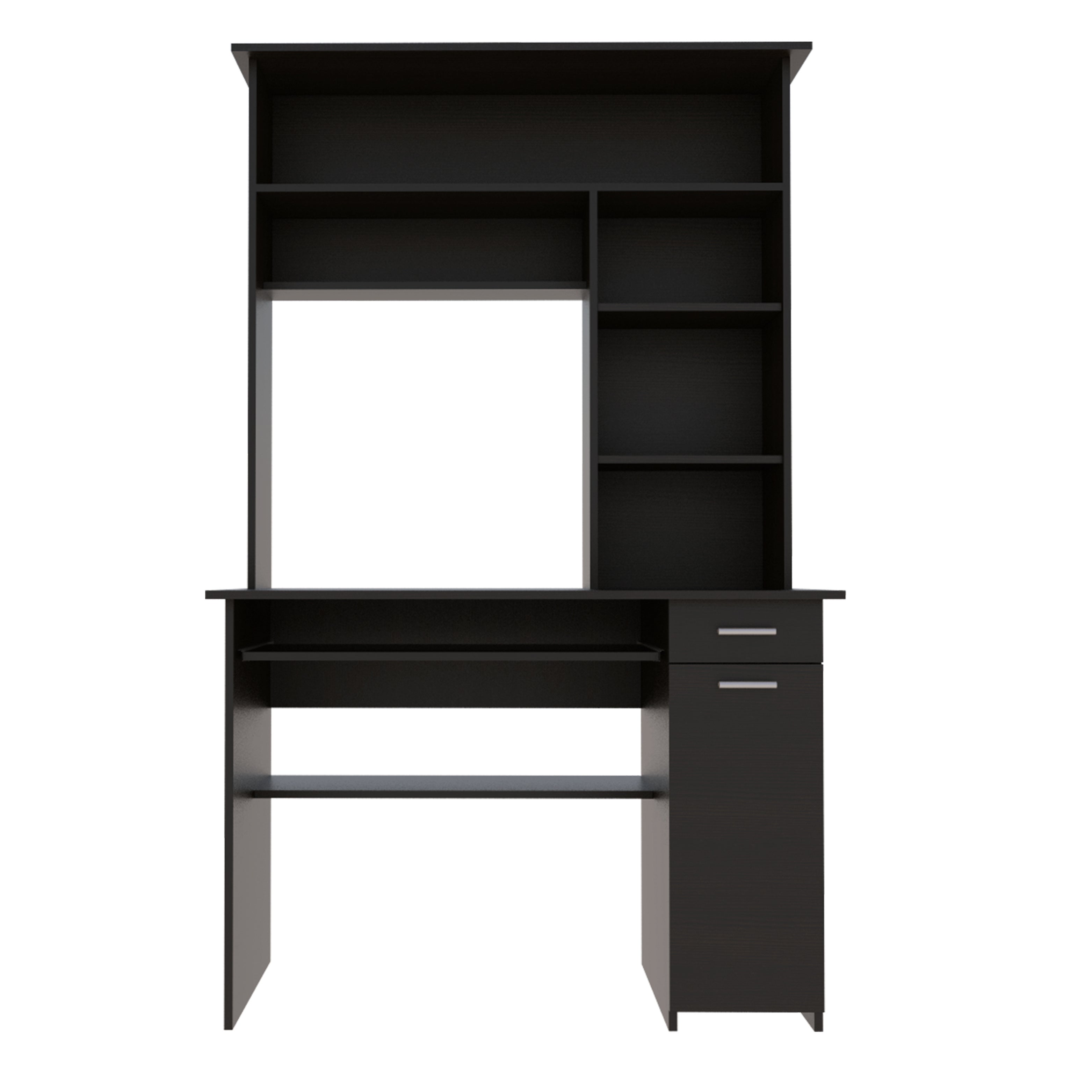 Computer Desk Acequia, Office, Black