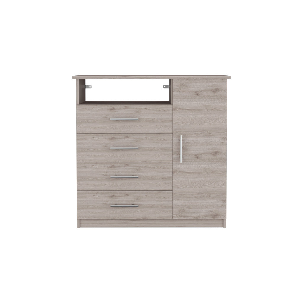 Dresser Beaufort, Bedroom, Light Gray