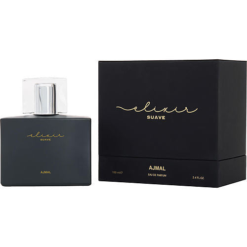 AJMAL ELIXIR SUAVE by Ajmal EAU DE PARFUM SPRAY 3.4 OZ