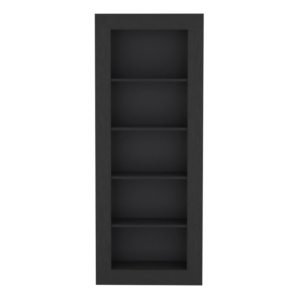 Bookcase Wray, Office, Black