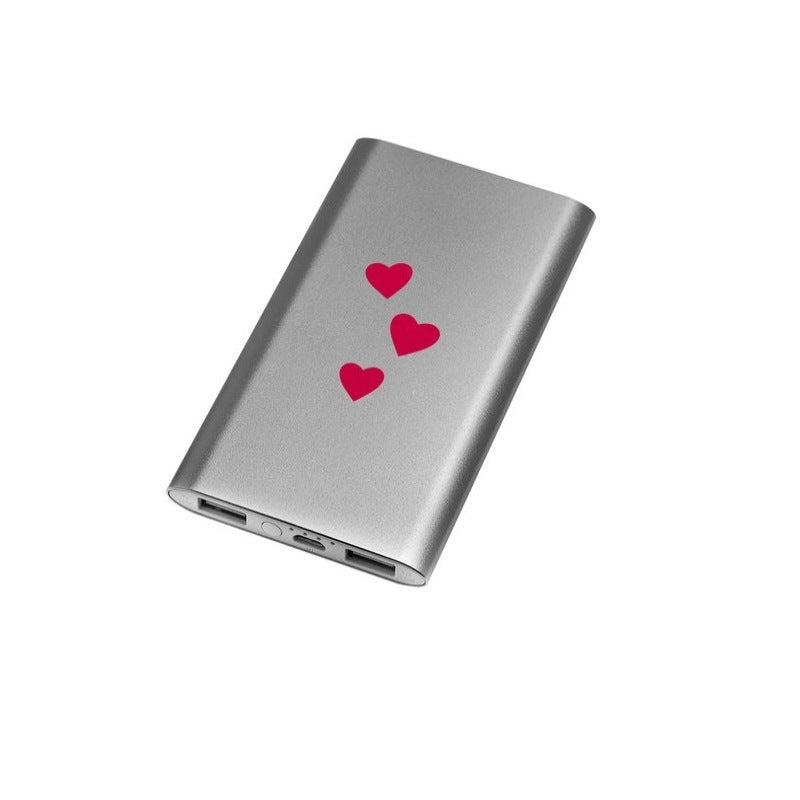 Valentines Day Portable Power Bank - 13 Pack