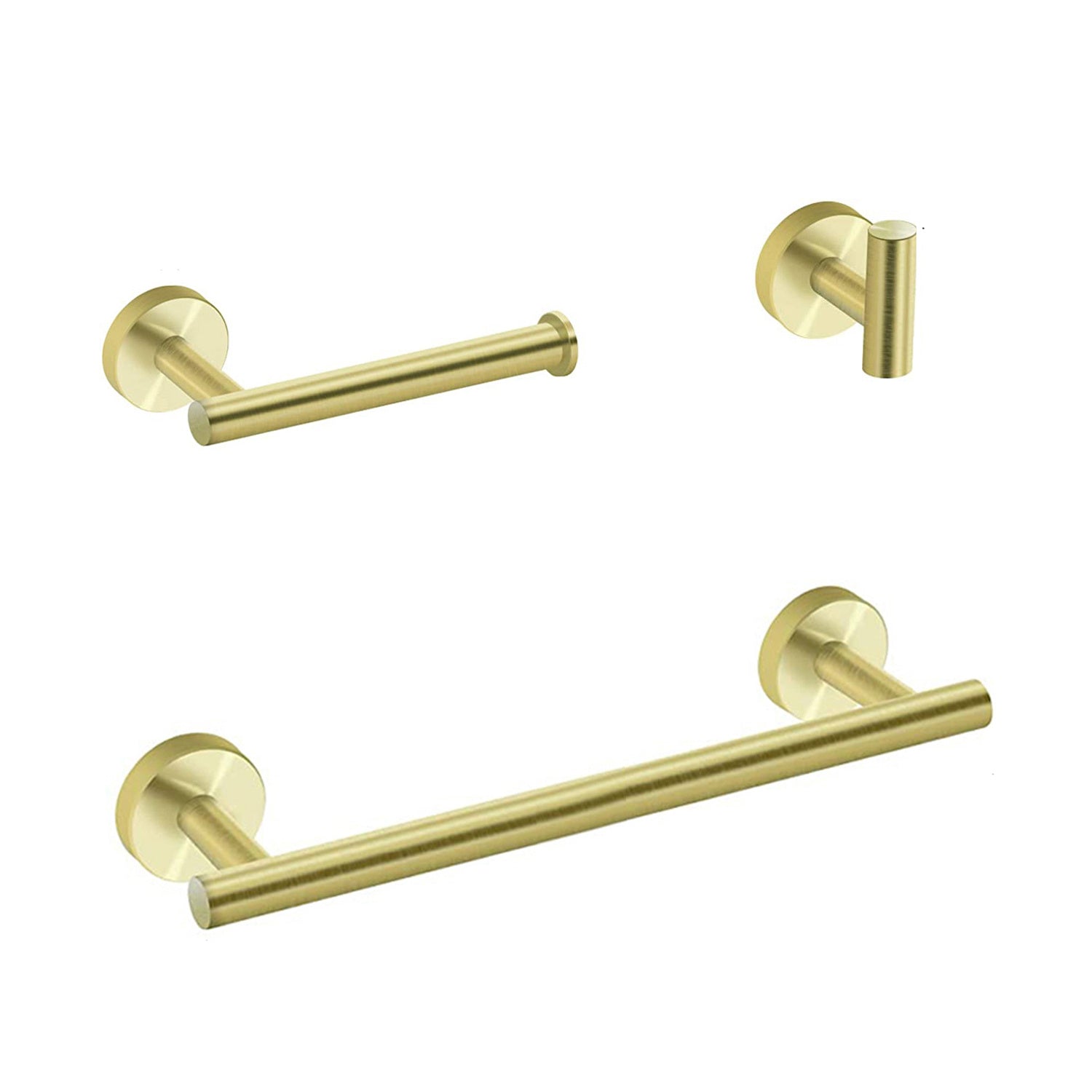 3 - Piece Bathroom Hardware Set