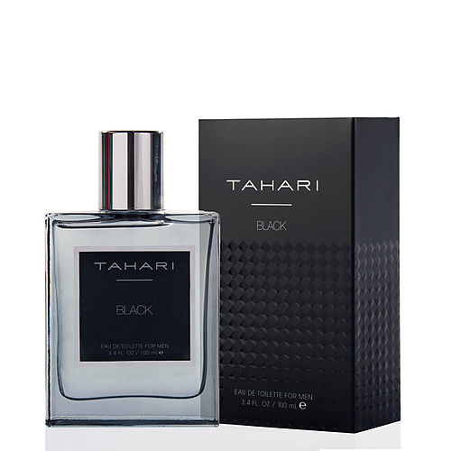 TAHARI PARFUMS BLACK by Tahari Parfums EDT SPRAY 3.3 OZ