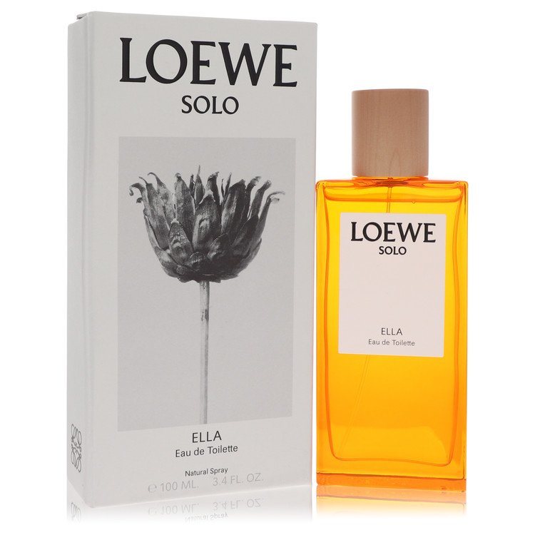 Solo Loewe Ella by Loewe Eau De Toilette Spray
