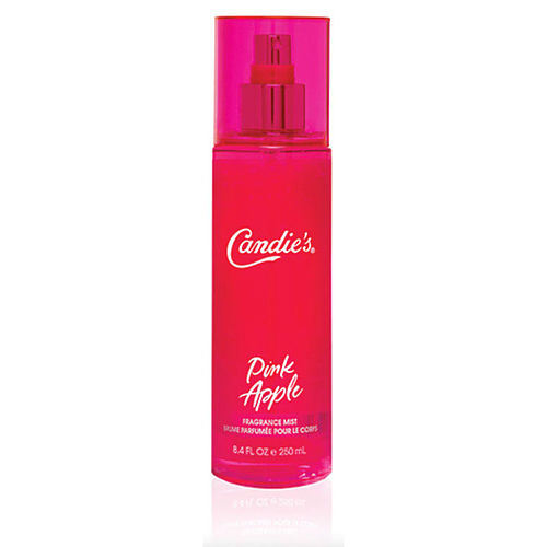 CANDIES PINK APPLE by Candies FRAGRANCE MIST 8.4 OZ