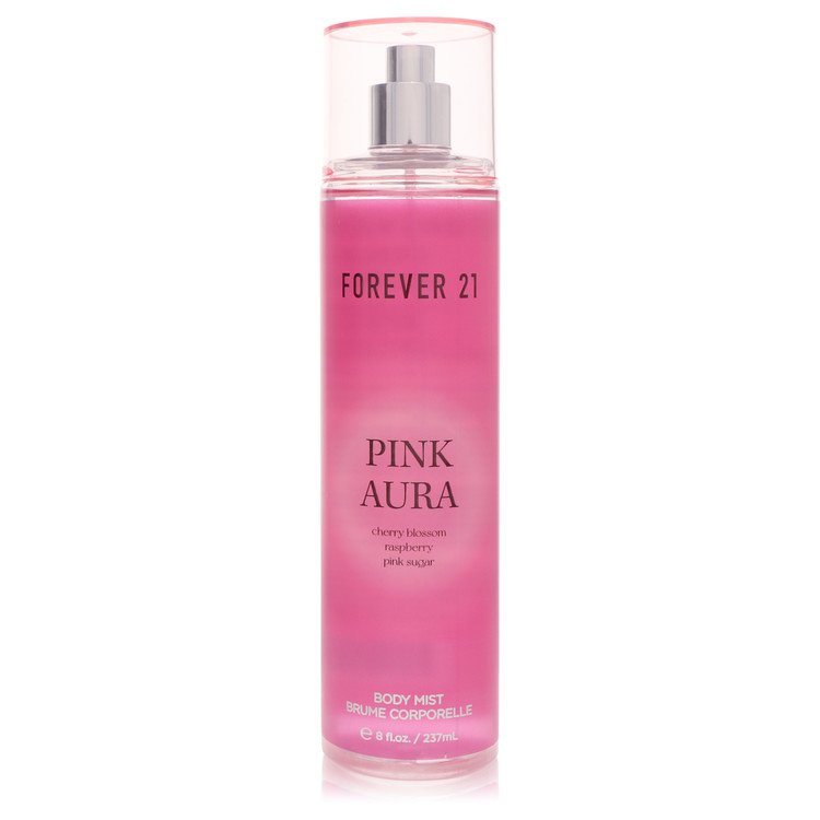Forever 21 Pink Aura by Forever 21 Body Mist