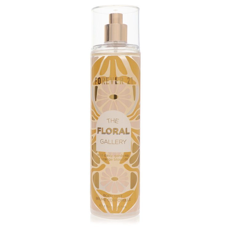 Forever 21 The Floral Gallery by 3B International Body Mist