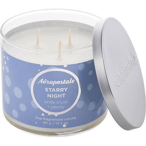 AEROPOSTALE STARRY NIGHT by Aeropostale SCENTED CANDLE 14.5 OZ