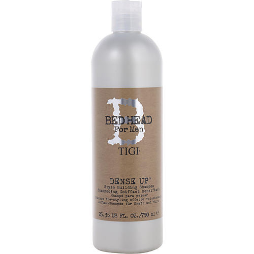 BED HEAD MEN by Tigi DENSE UP STYLE BUILDING SHAMPOO 25.36 OZ